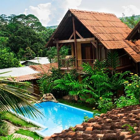 Canto Del Rio Lodge Tarapoto Eksteriør bilde