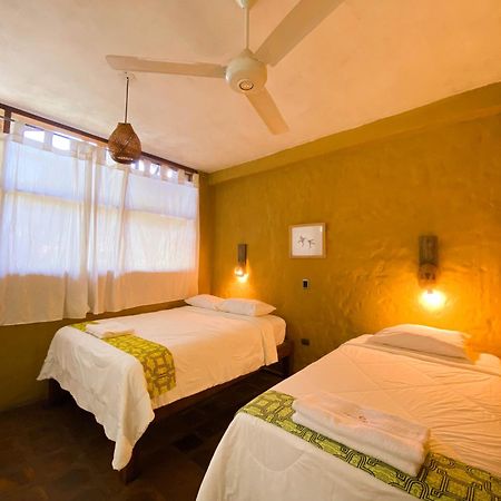 Canto Del Rio Lodge Tarapoto Eksteriør bilde