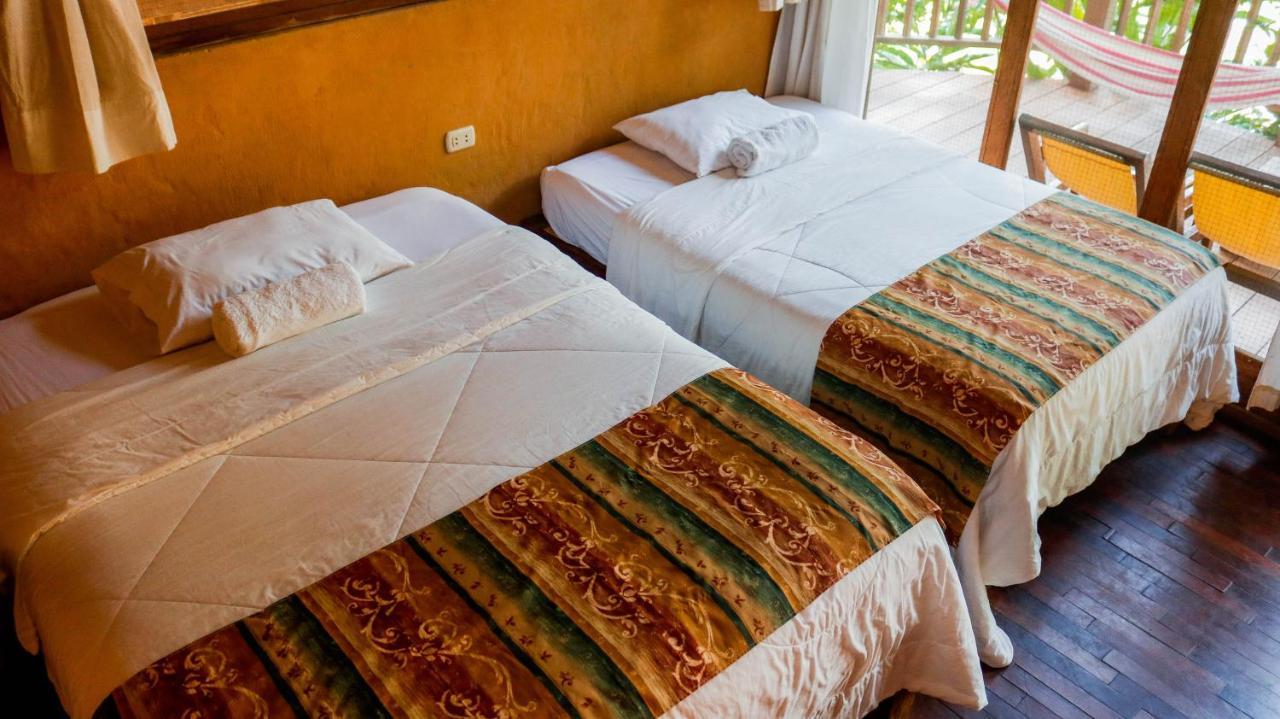 Canto Del Rio Lodge Tarapoto Eksteriør bilde