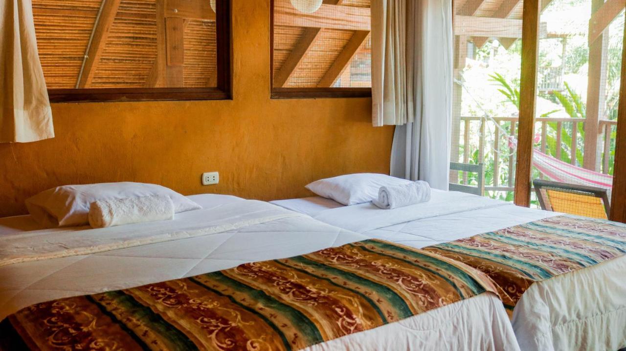Canto Del Rio Lodge Tarapoto Eksteriør bilde