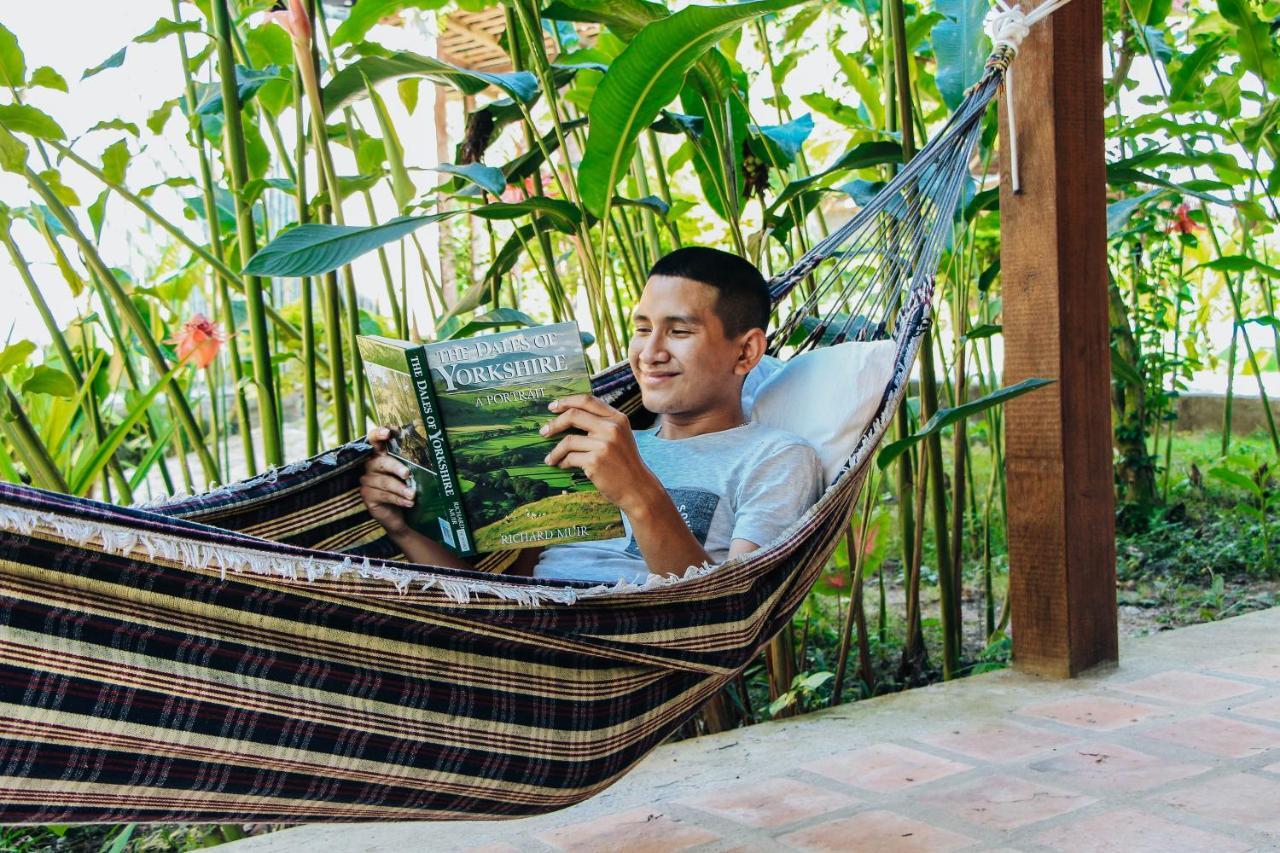 Canto Del Rio Lodge Tarapoto Eksteriør bilde