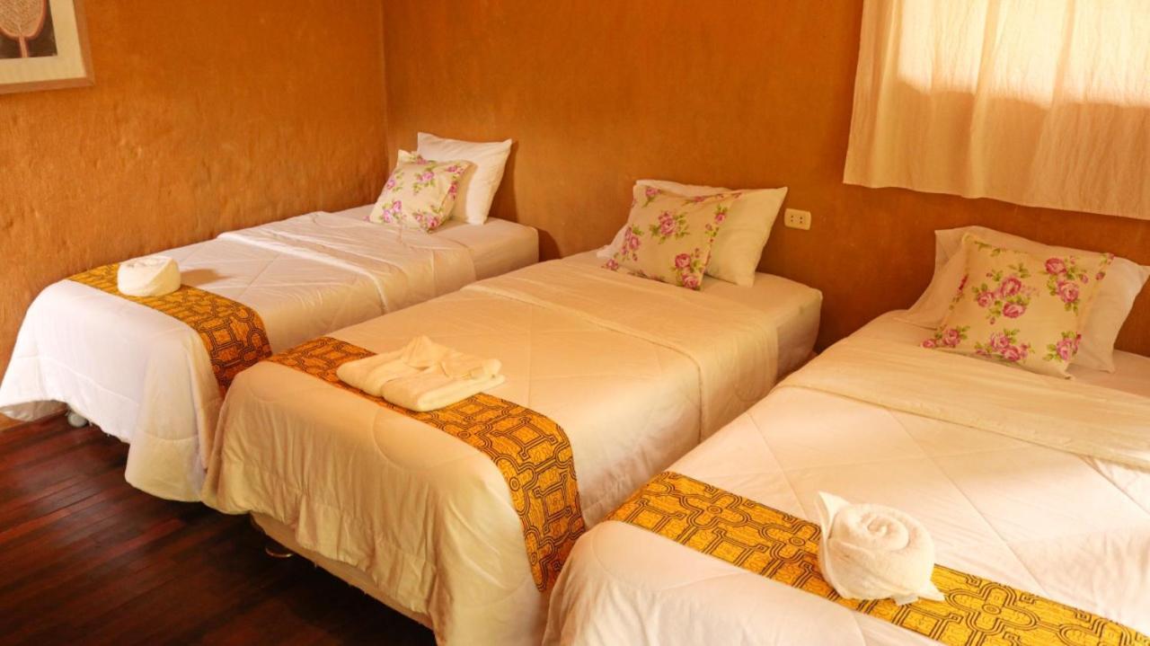 Canto Del Rio Lodge Tarapoto Eksteriør bilde