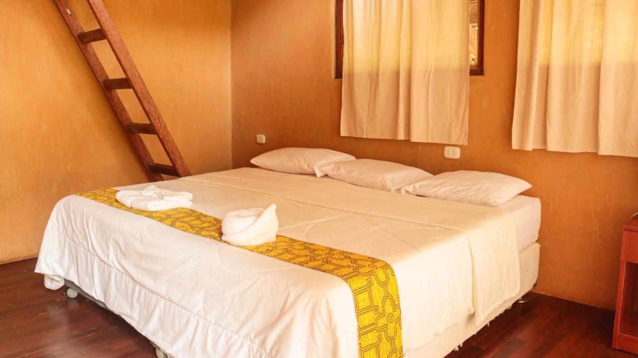 Canto Del Rio Lodge Tarapoto Eksteriør bilde