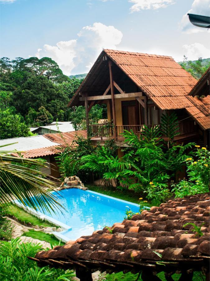 Canto Del Rio Lodge Tarapoto Eksteriør bilde