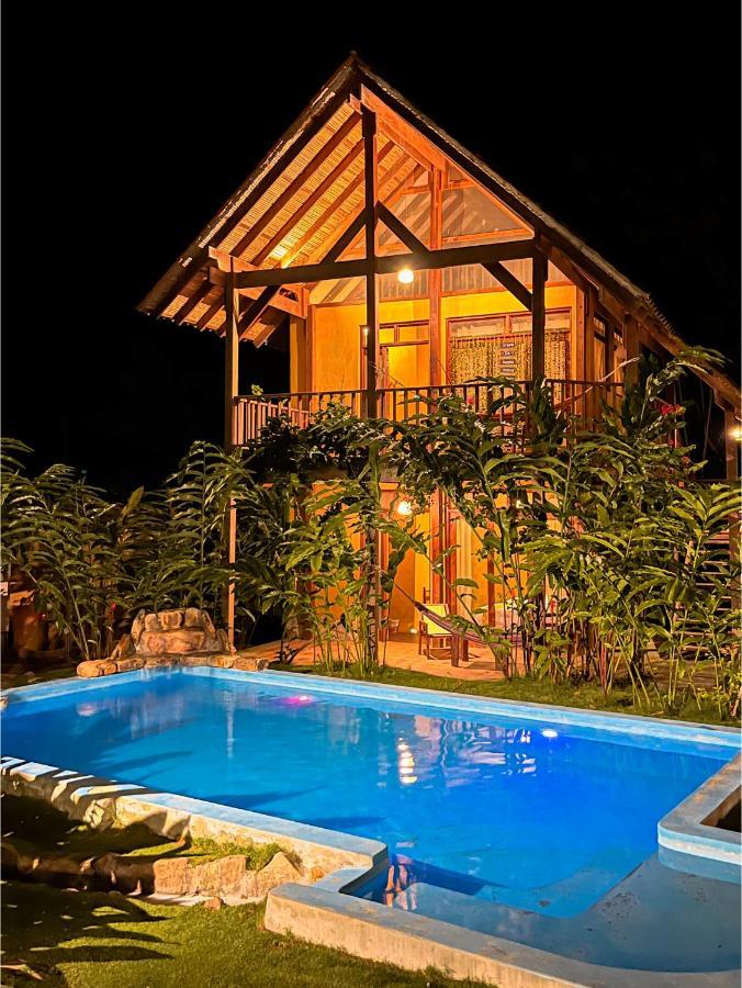 Canto Del Rio Lodge Tarapoto Eksteriør bilde