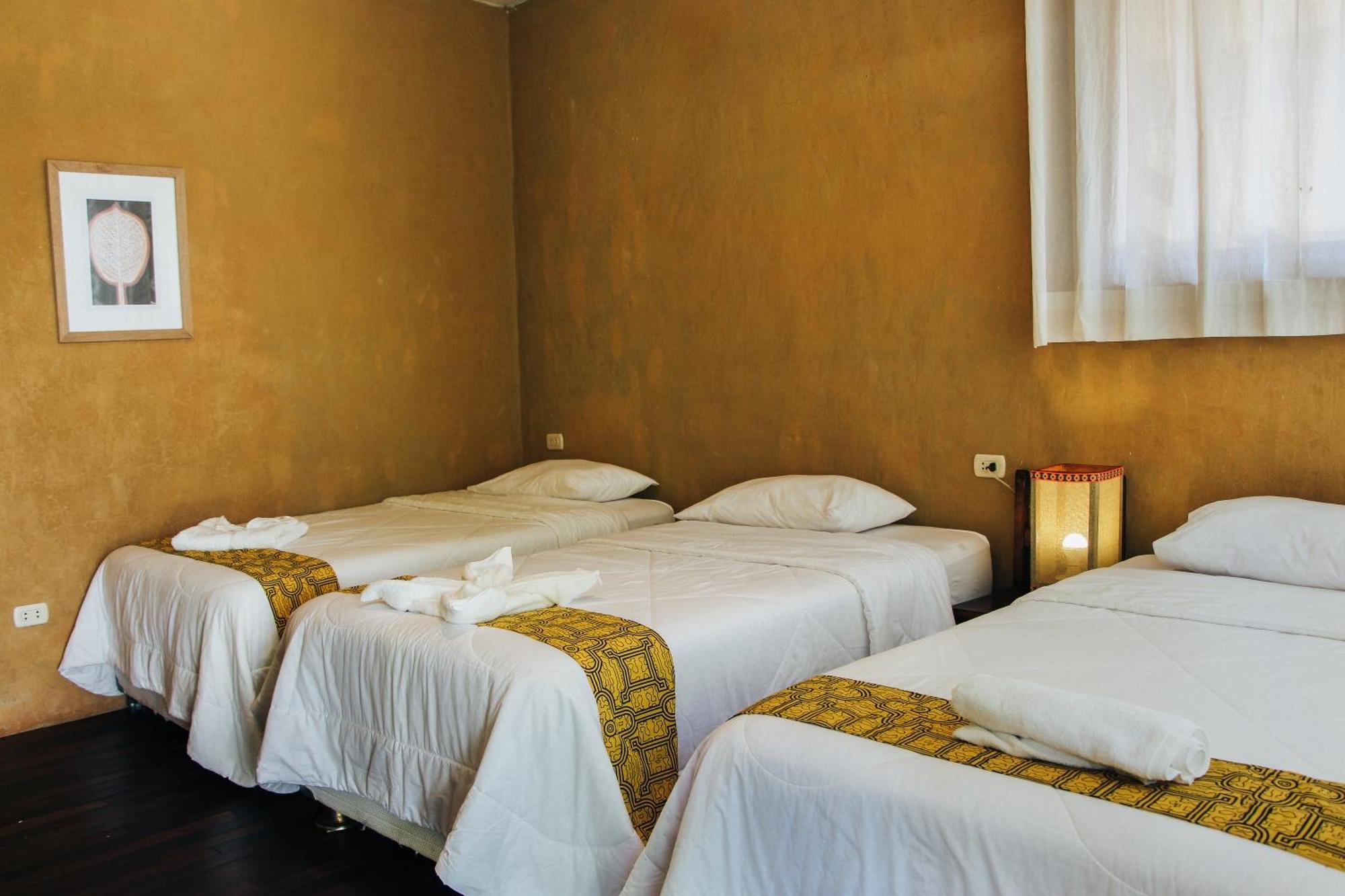 Canto Del Rio Lodge Tarapoto Eksteriør bilde