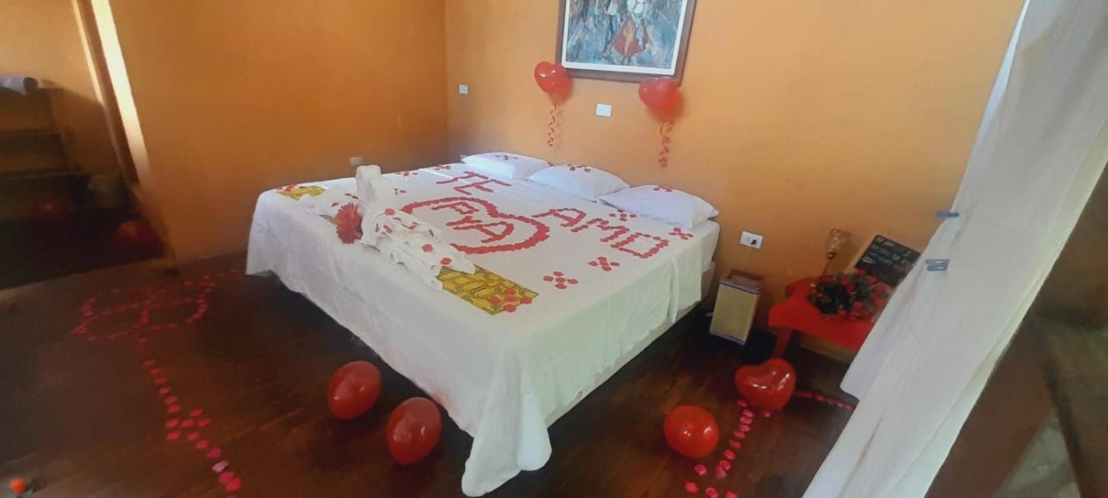 Canto Del Rio Lodge Tarapoto Eksteriør bilde