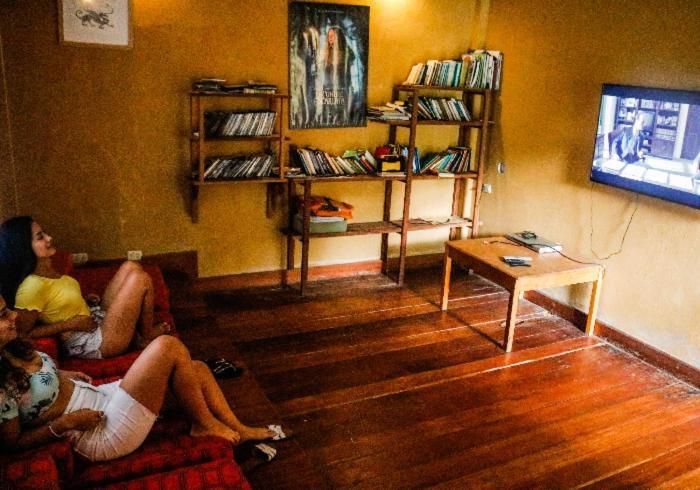 Canto Del Rio Lodge Tarapoto Eksteriør bilde