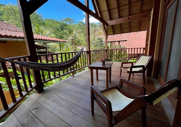 Canto Del Rio Lodge Tarapoto Eksteriør bilde