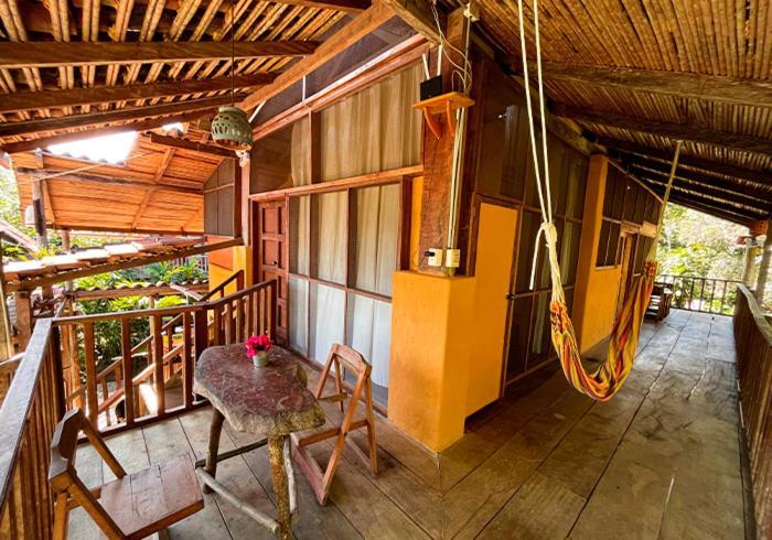 Canto Del Rio Lodge Tarapoto Eksteriør bilde