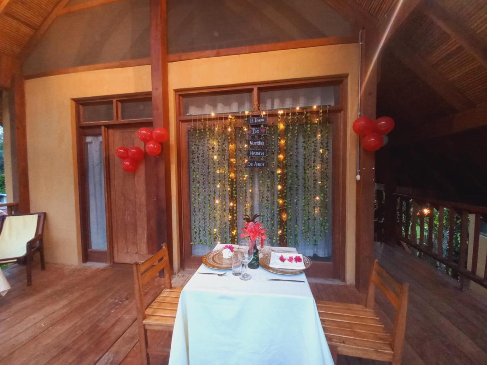 Canto Del Rio Lodge Tarapoto Eksteriør bilde