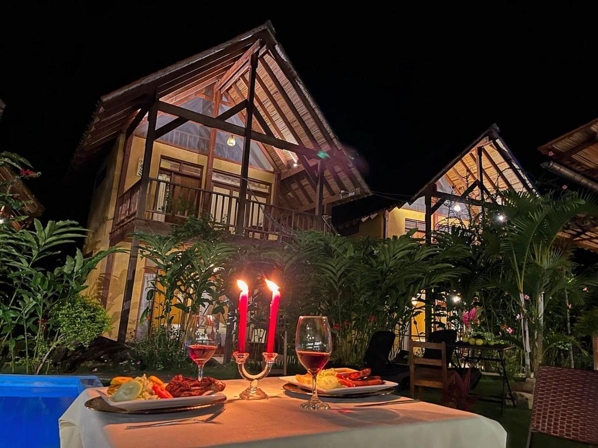 Canto Del Rio Lodge Tarapoto Eksteriør bilde
