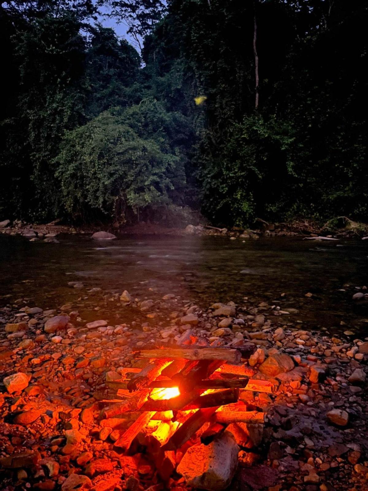 Canto Del Rio Lodge Tarapoto Eksteriør bilde