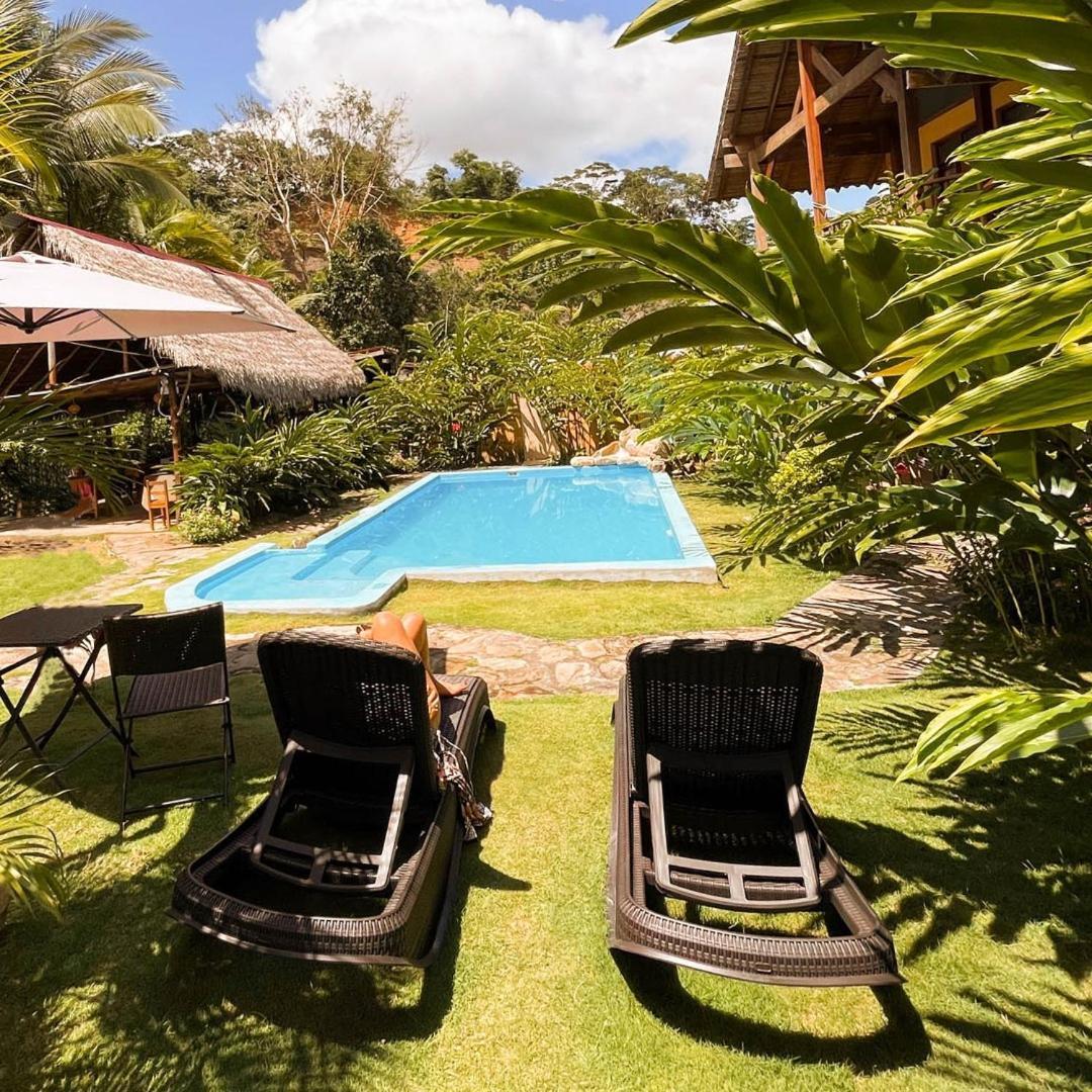 Canto Del Rio Lodge Tarapoto Eksteriør bilde