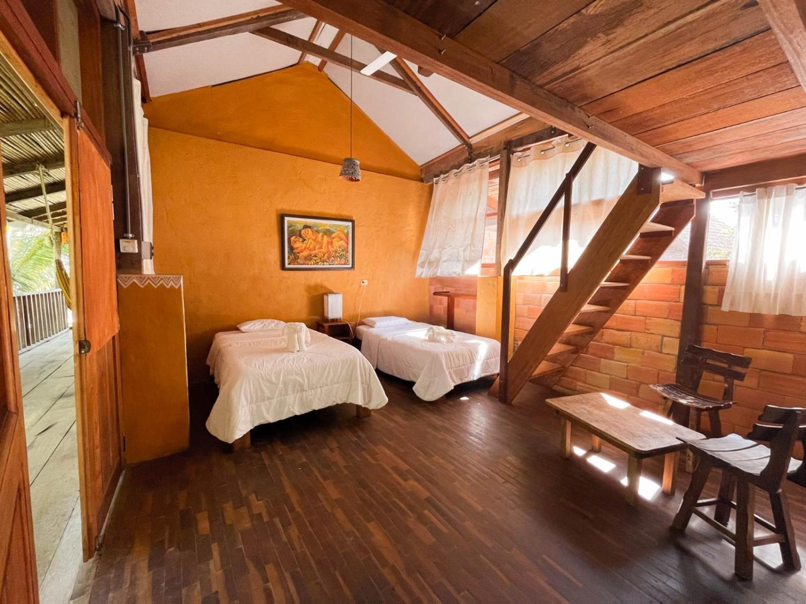 Canto Del Rio Lodge Tarapoto Eksteriør bilde