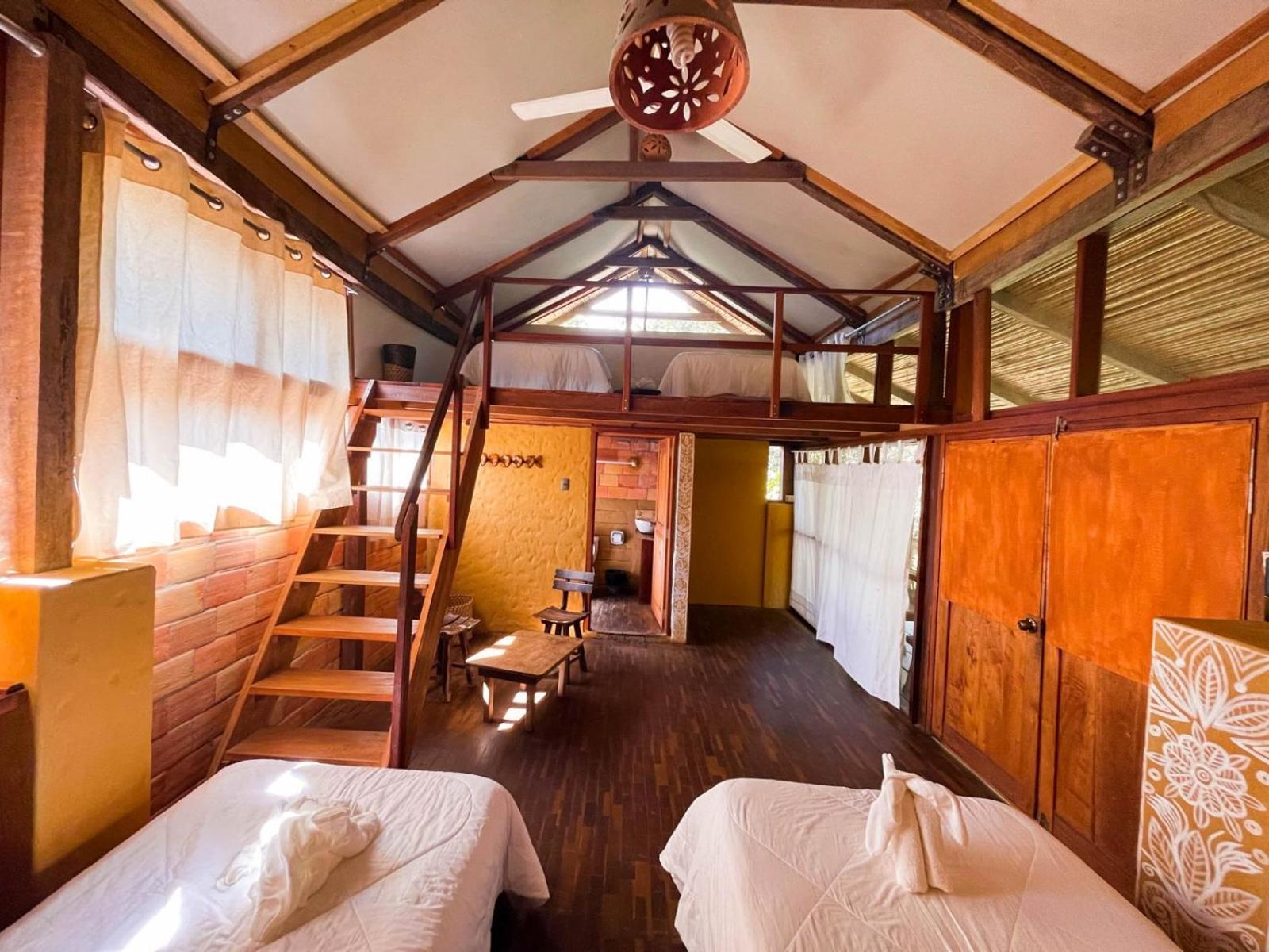 Canto Del Rio Lodge Tarapoto Eksteriør bilde
