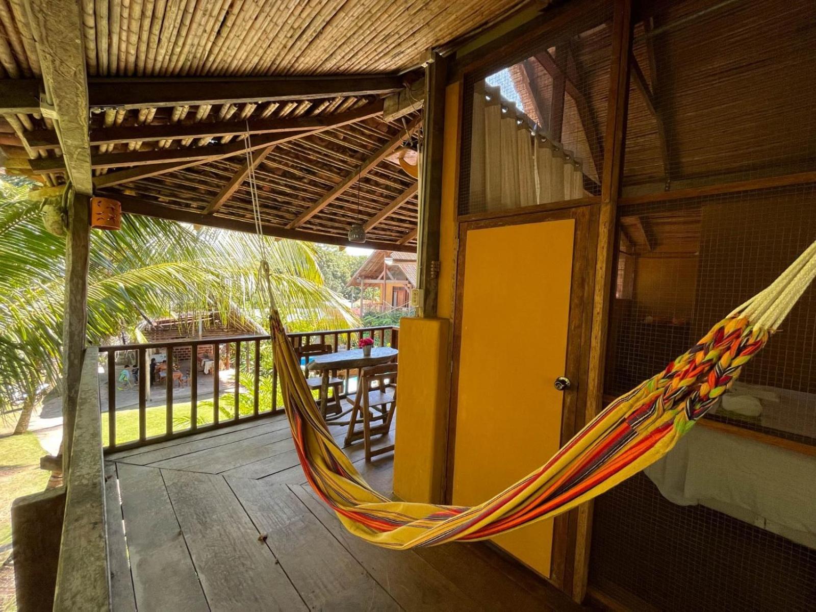 Canto Del Rio Lodge Tarapoto Eksteriør bilde