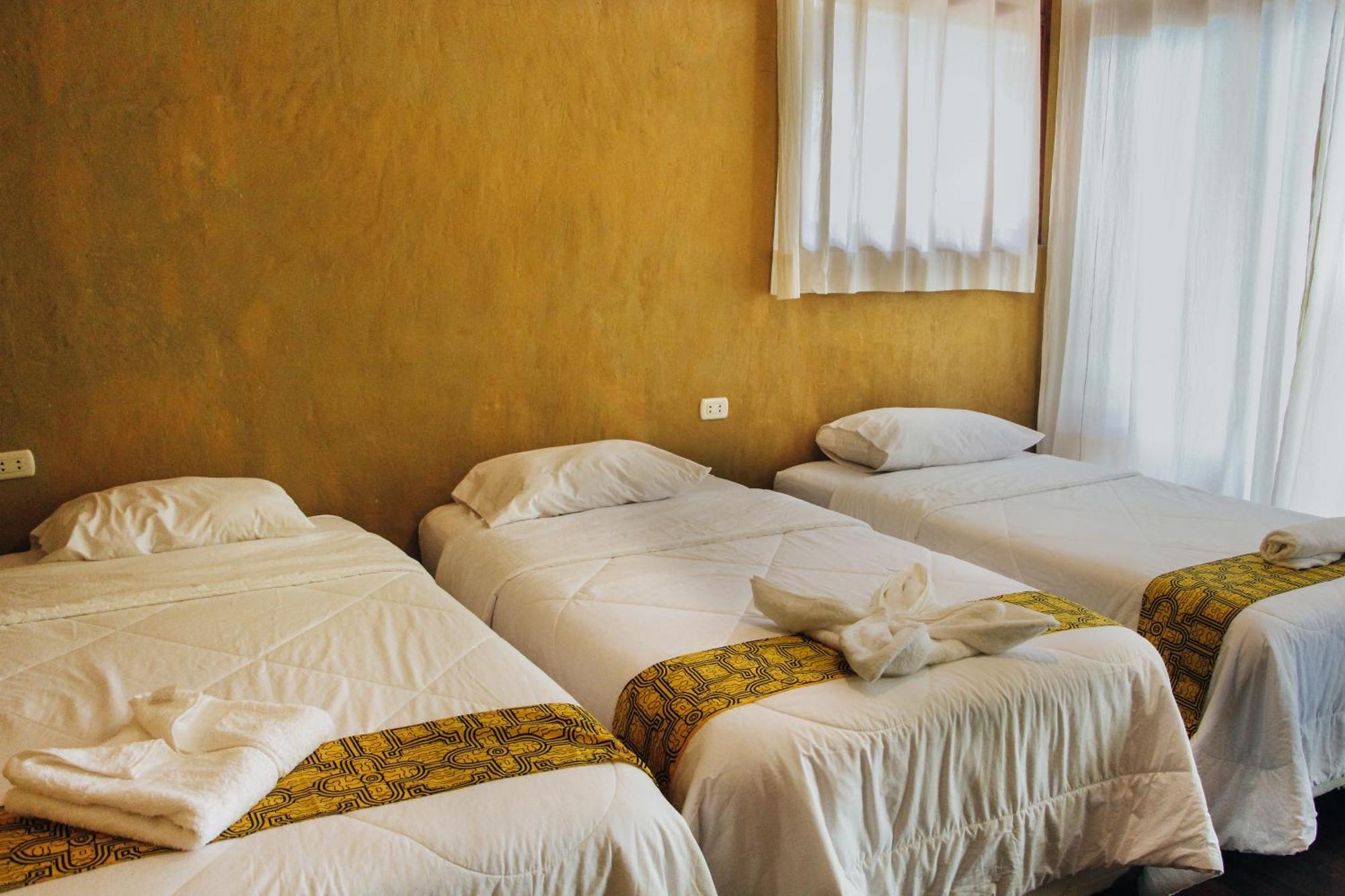 Canto Del Rio Lodge Tarapoto Eksteriør bilde