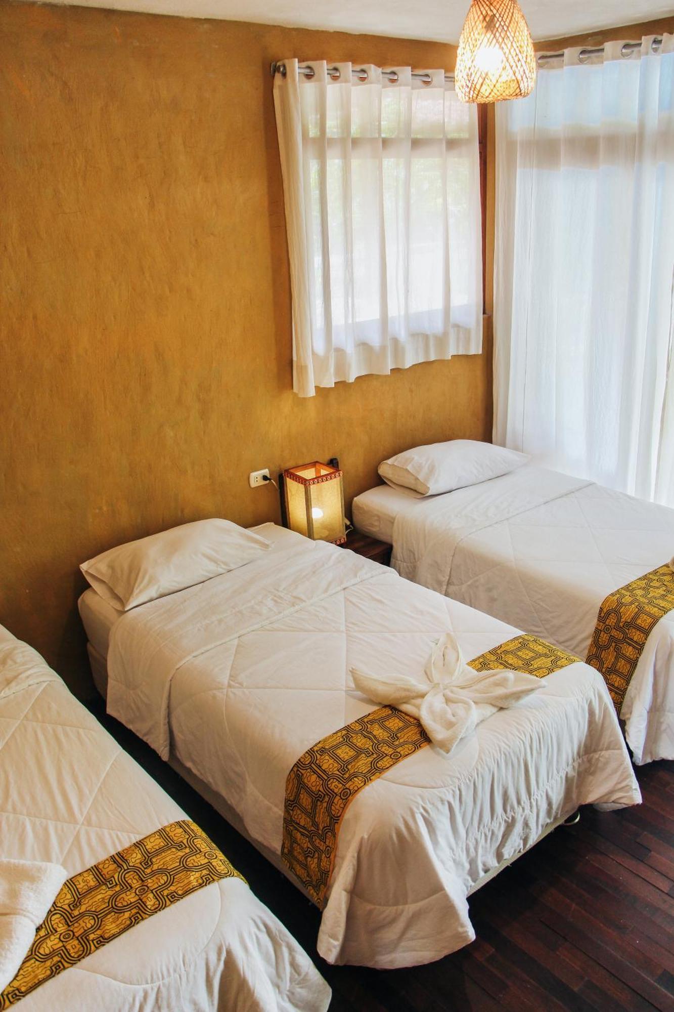 Canto Del Rio Lodge Tarapoto Eksteriør bilde