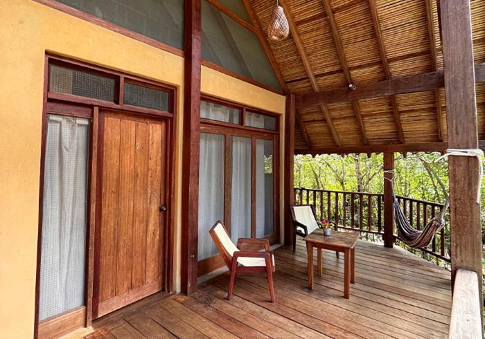 Canto Del Rio Lodge Tarapoto Eksteriør bilde