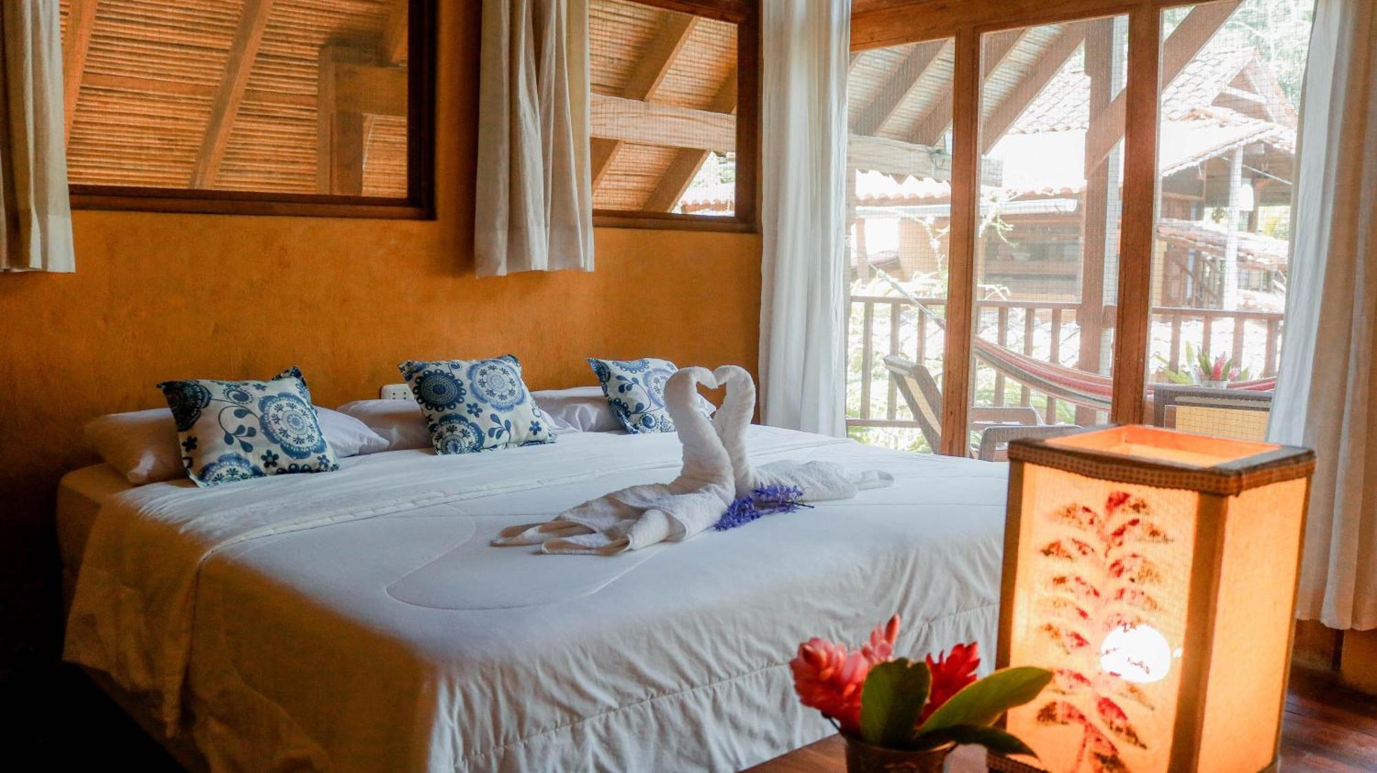 Canto Del Rio Lodge Tarapoto Eksteriør bilde